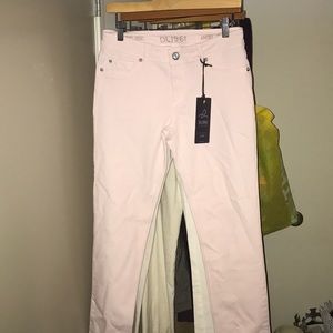 Pink pants